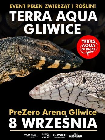 Gliwice Wydarzenie Wystawa TERRA AQUA GLIWICE