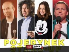 Kuźnia Raciborska Wydarzenie Stand-up Pojedynek Stand-up