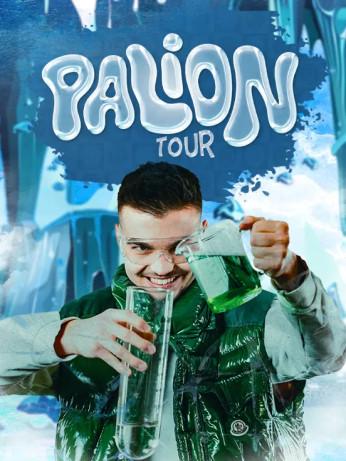 Gliwice Wydarzenie Koncert Miejsca parkingowe : PALION TOUR 2025