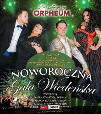 Strzelce Opolskie Wydarzenie Koncert Noworoczna gala wiedeńska