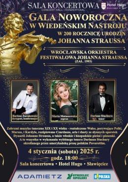 Kędzierzyn Koźle Wydarzenie Koncert Gala noworoczna w wiedeńskim nastroju