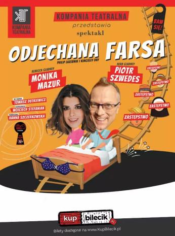 Zdzieszowice Wydarzenie Spektakl Spektakl teatralny "Odjechana farsa"